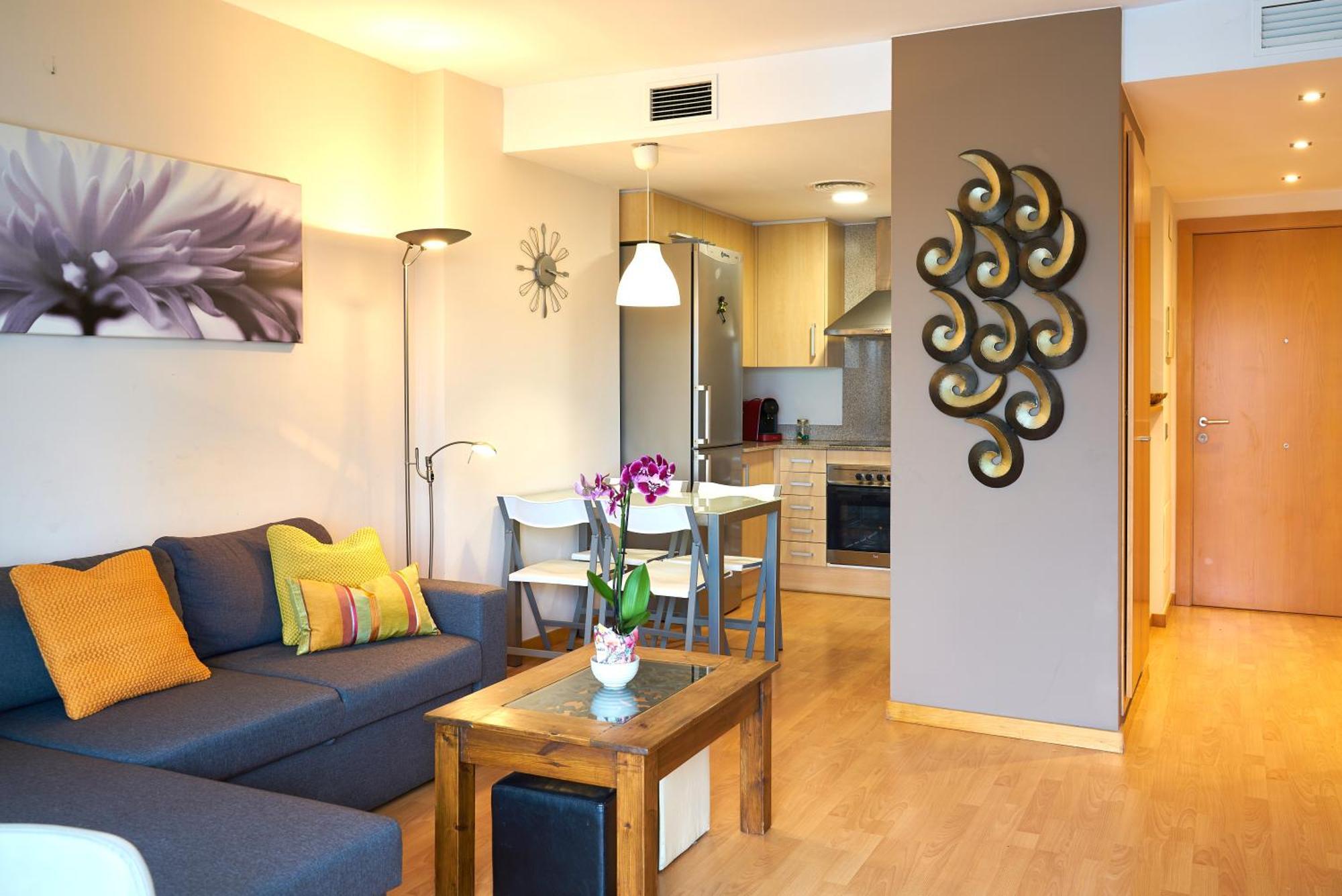 Atico Terraza Apartment